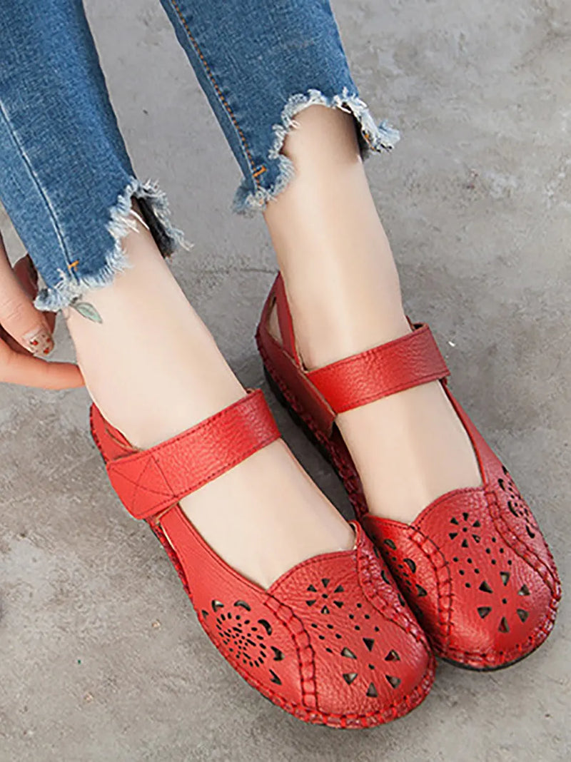 Beautifully Finished Sandals in a Timeless Design