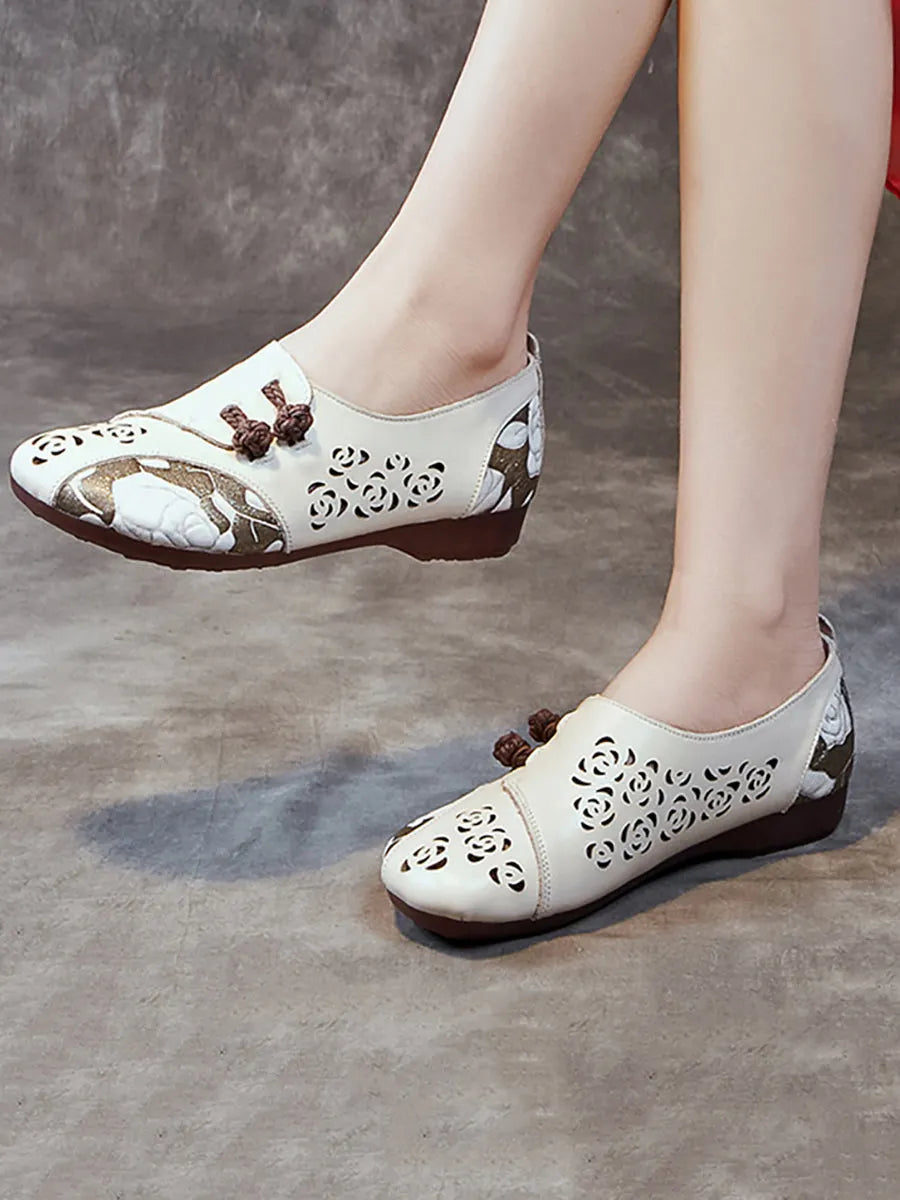Classic Vintage Shoes with a Flattering Fit
