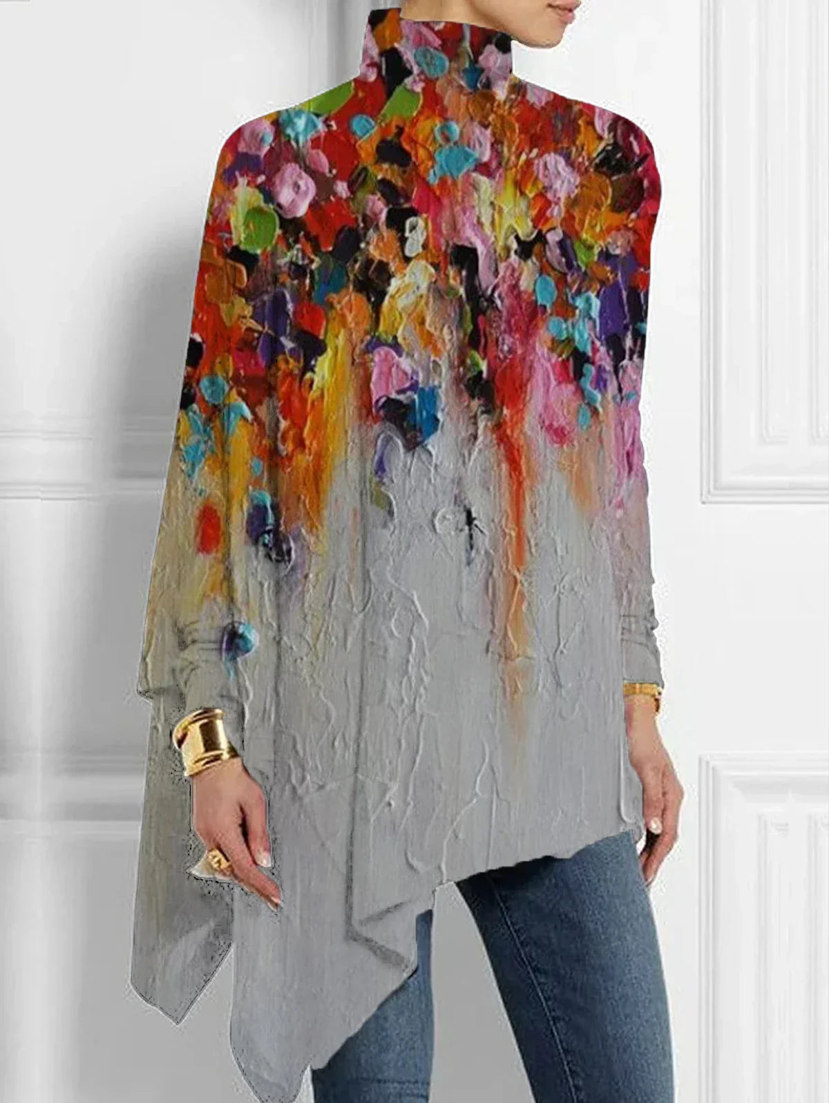 JO | Timeless and stylish winter sweater
