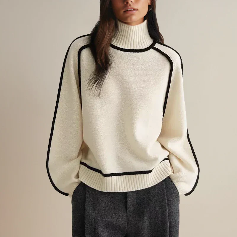 Classic Designed Sweater