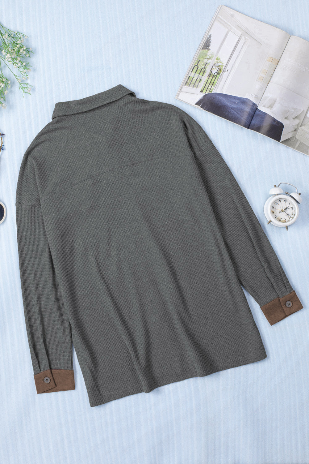 Timeless Vintage Style Jacket