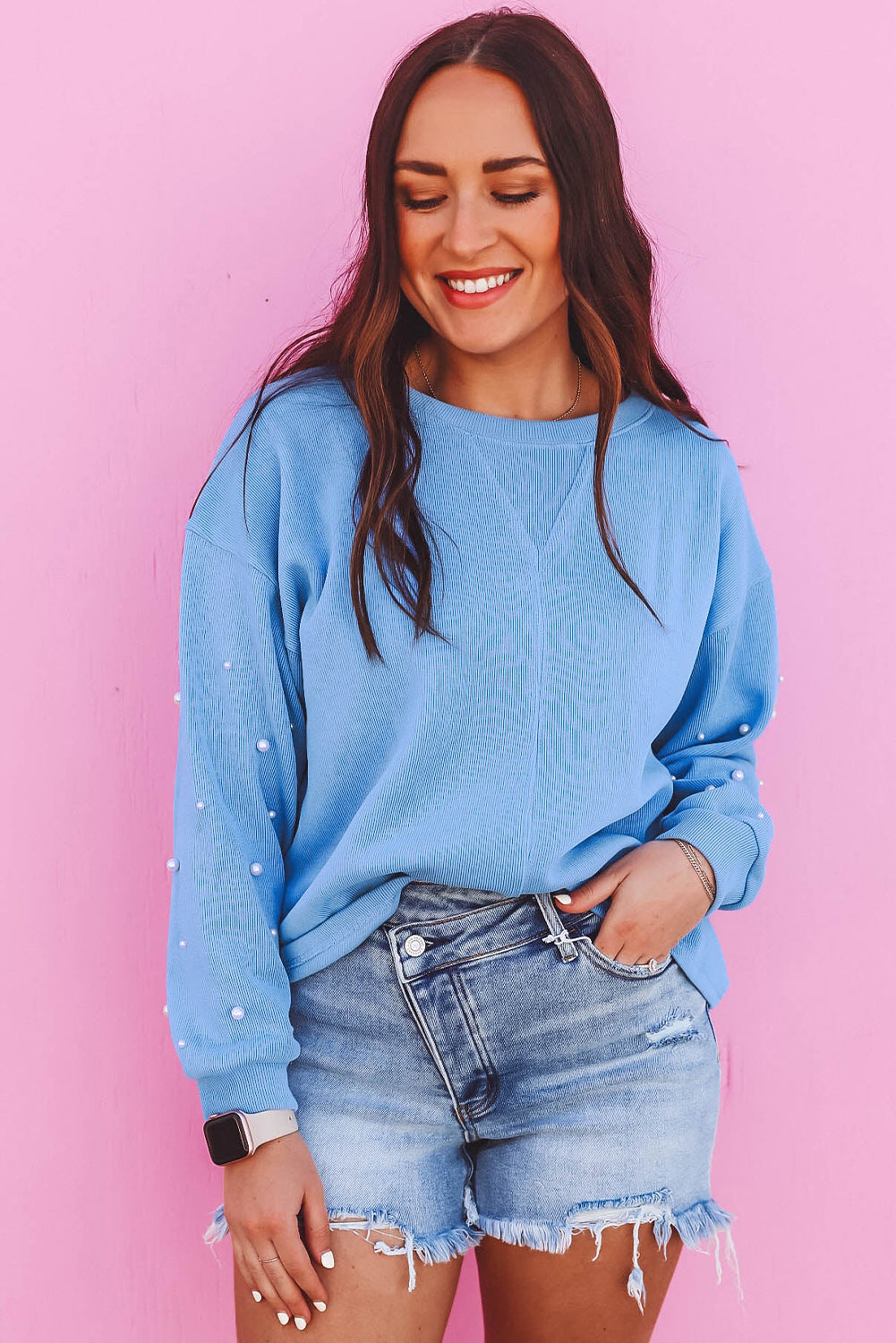 Elegantly Designed Sweater