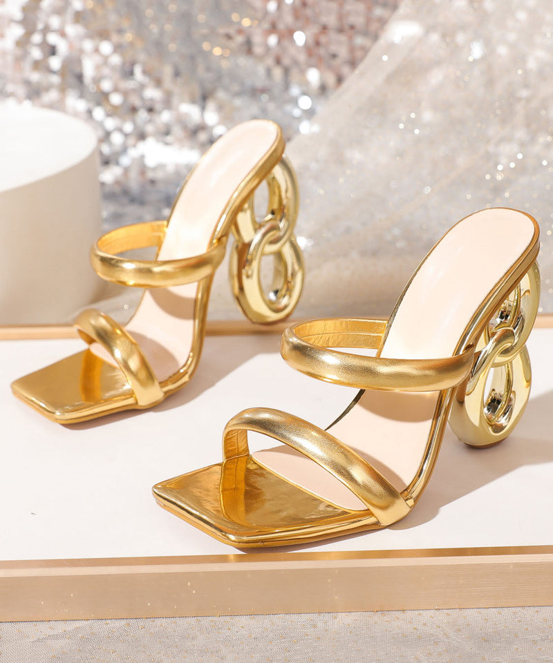 Classic Designed Sandals in a Timeless Cut