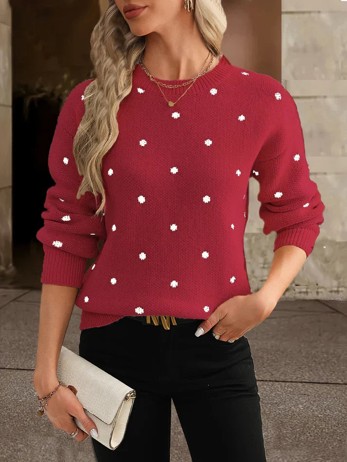Vintage Inspired Sweater