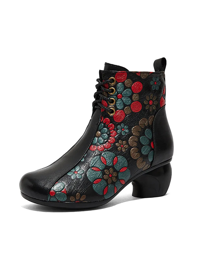 Thoughtfully Designed Boots in a Timeless Style
