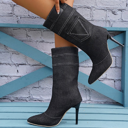 Subtly Elegant Shoes with a Refined Vintage Look