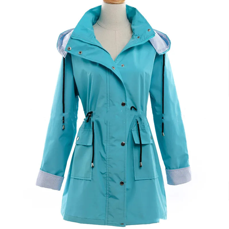 Athelinda | Timeless and Stylish winter Coat