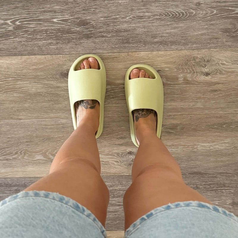 Nordic Rubber Slides Sandals for - Buy 1 Get 1 Free