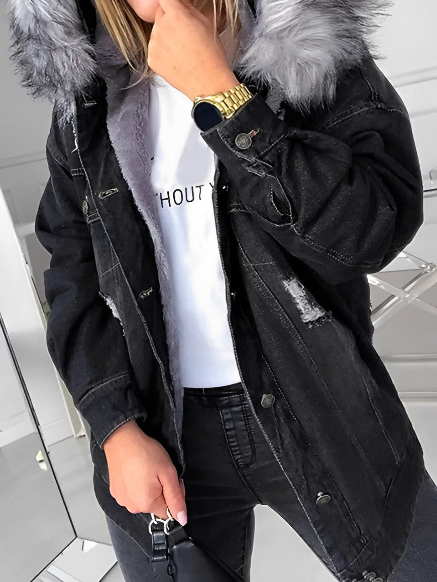 Thoughtfully Designed Jacket