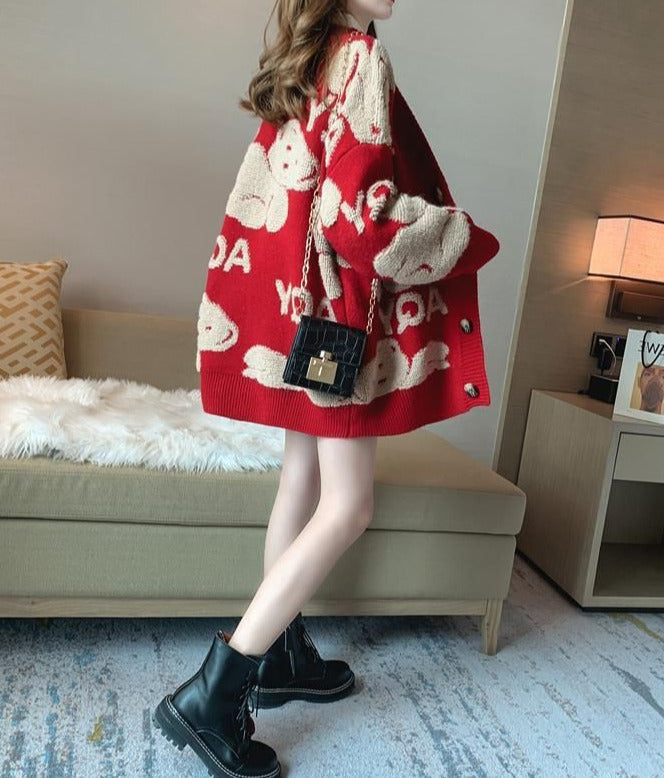 Dina Sweater