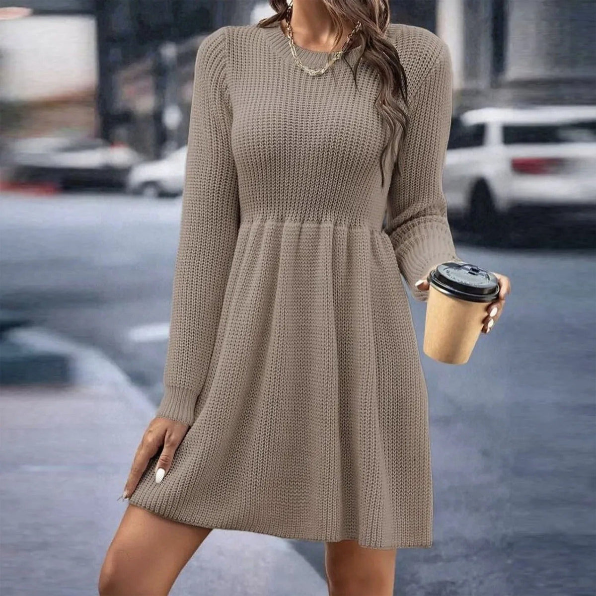 Thoughtfully Designed Sweater
