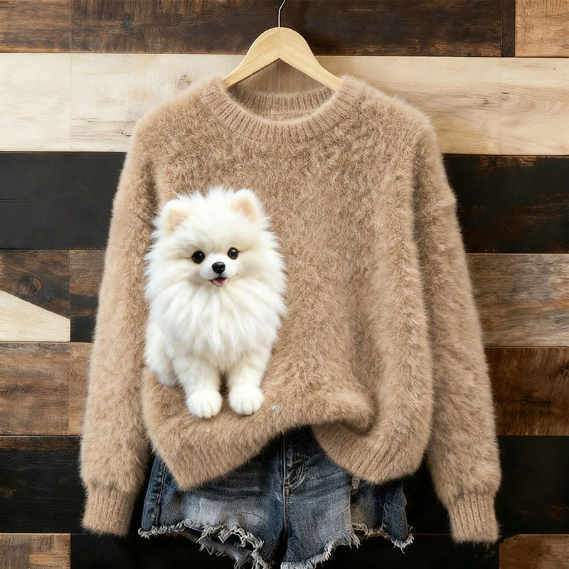 Classic Vintage Pullover