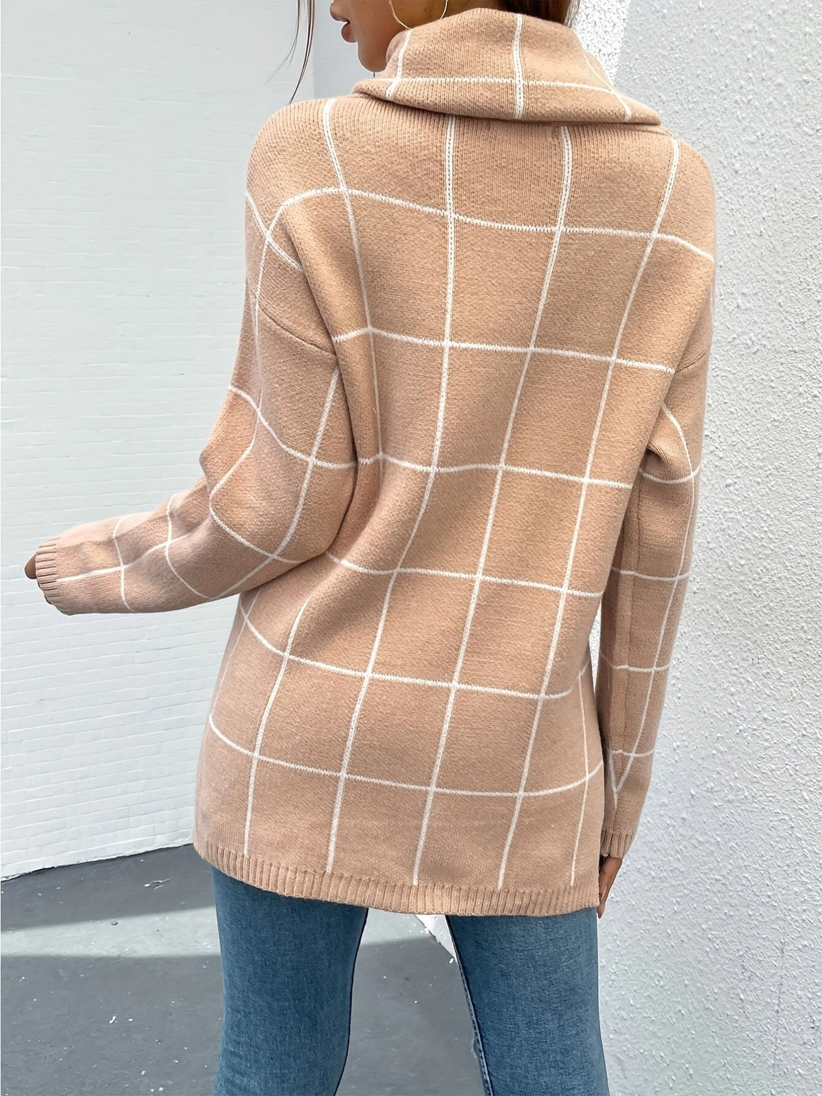 Vintage Inspired Sweater
