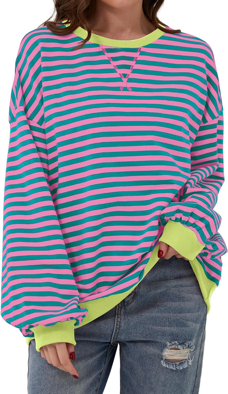 Classic Designed Sweater