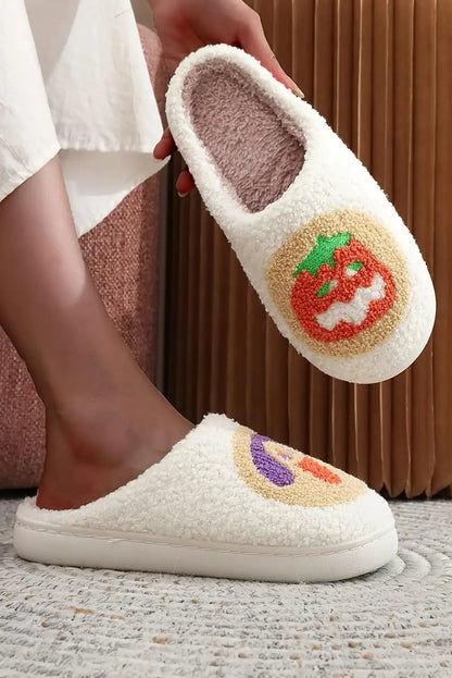 Vintage Inspired Slippers with a Contemporary Edge