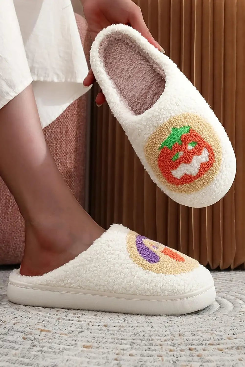 Vintage Inspired Slippers with a Contemporary Edge