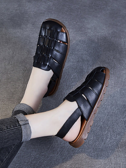 Classic Vintage Slippers with a Flattering Fit