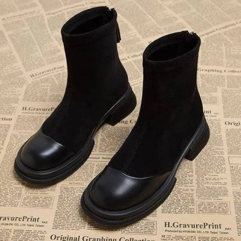 Patricia Boots