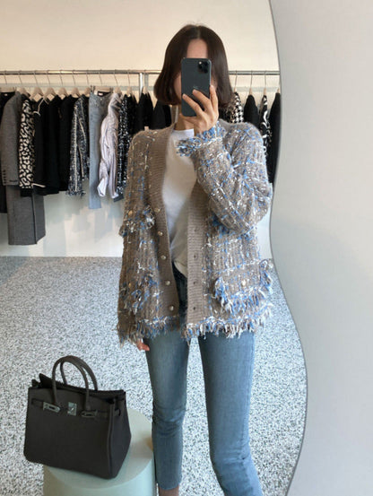 Phoebe Knit Cardigan