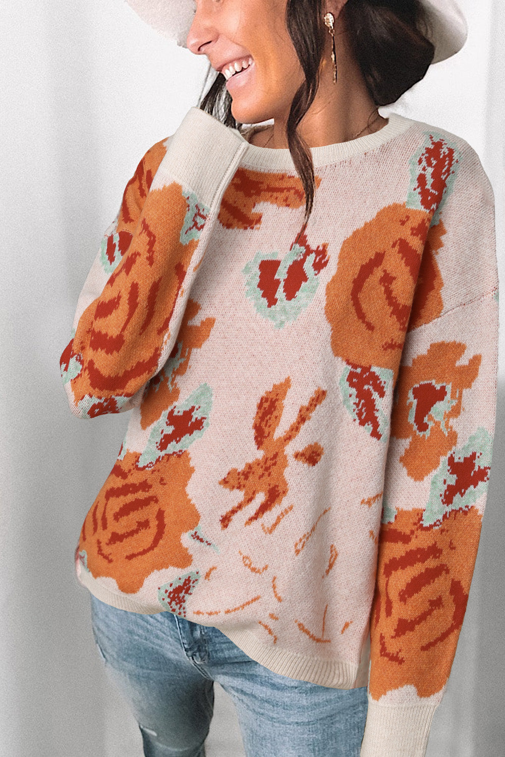 Beautifully Crafted Sweater