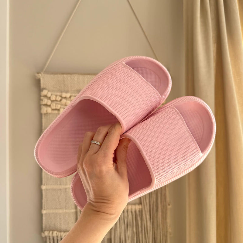 Bliss Cloud Slides Sandals
