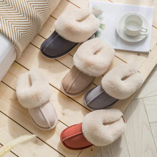 Beautifully Crafted Slippers in a Classic Style