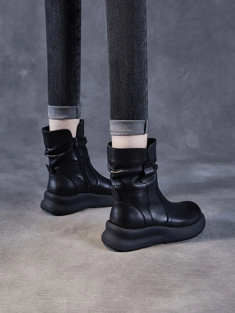 Beautifully Crafted Boots in a Classic Style