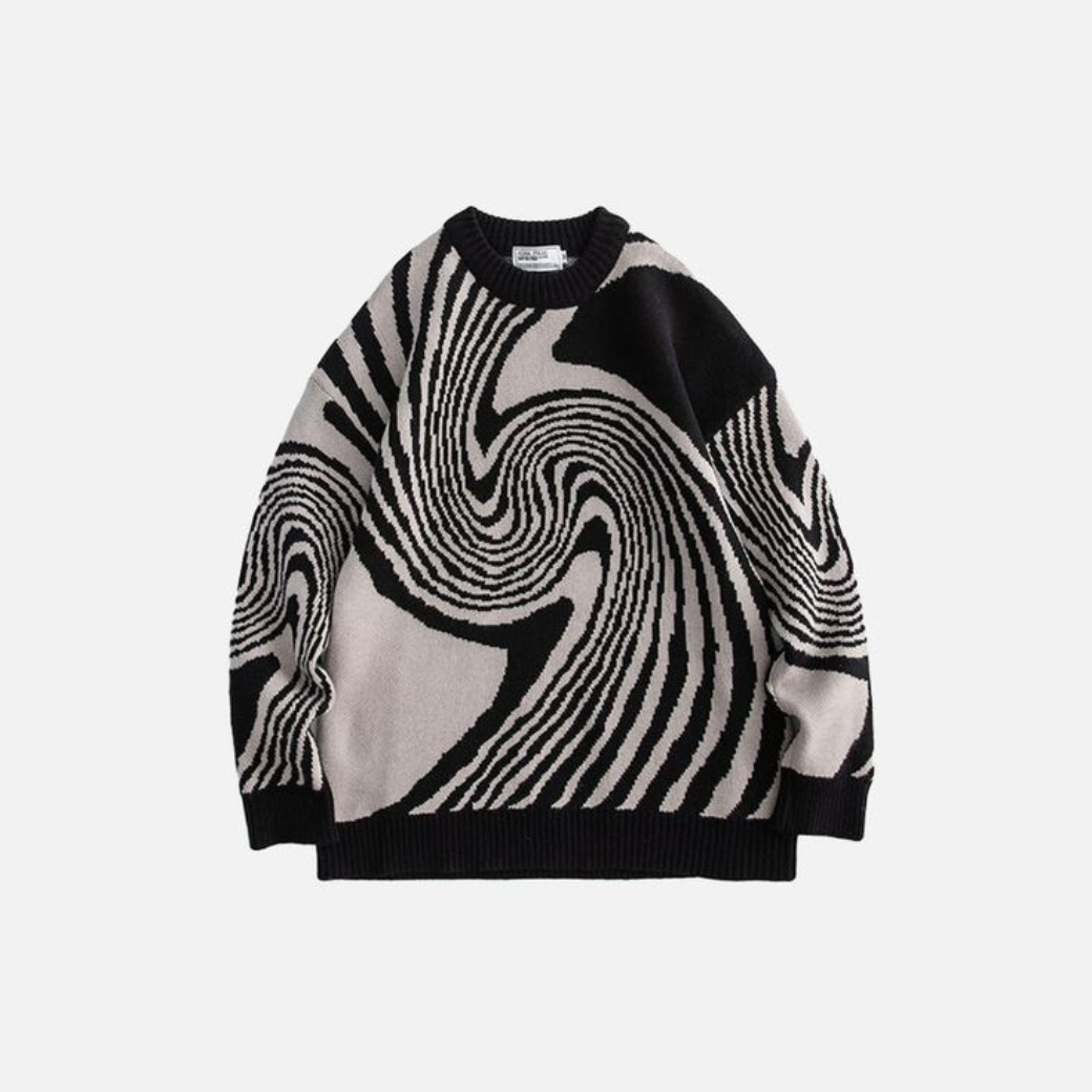 Vintage Inspired Sweater