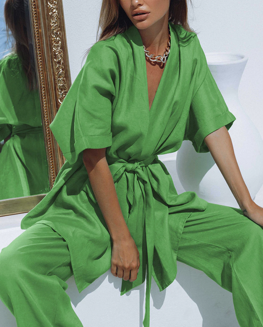 Eileen Pants Suit