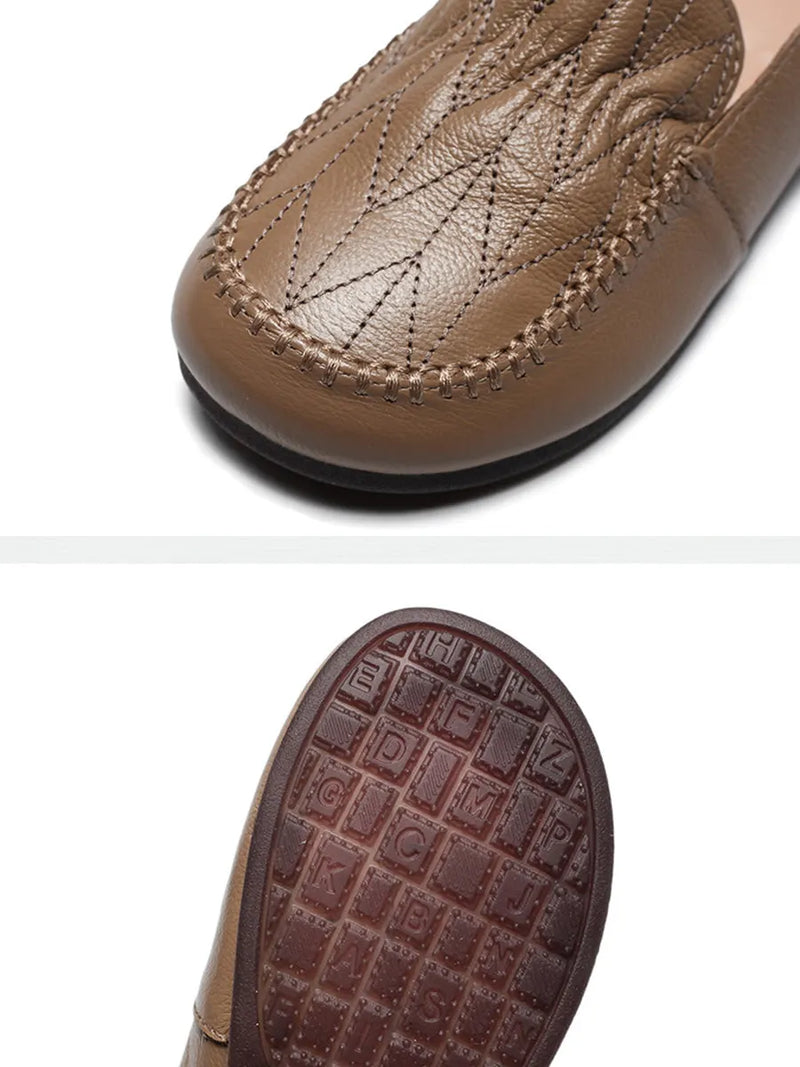 Sophisticated Shoes with a Clean Classic Look