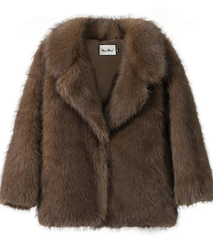 Drina Fur Coat