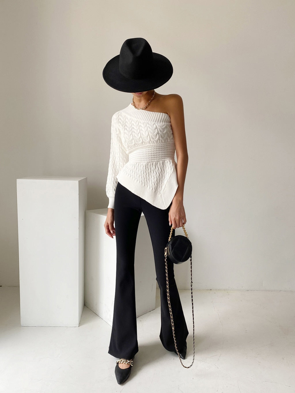 Marcia Knit Top