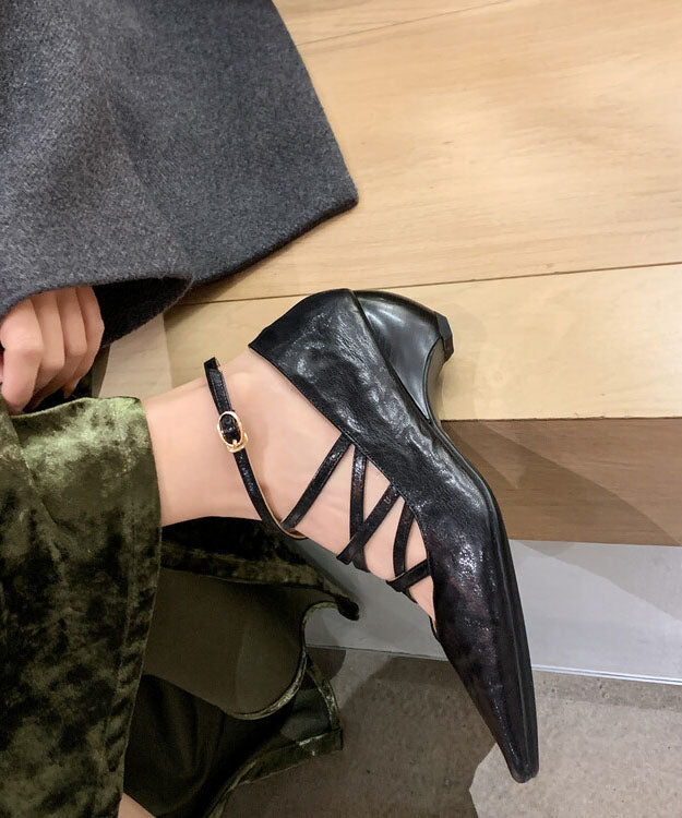 Beautifully Crafted Shoes in a Classic Style