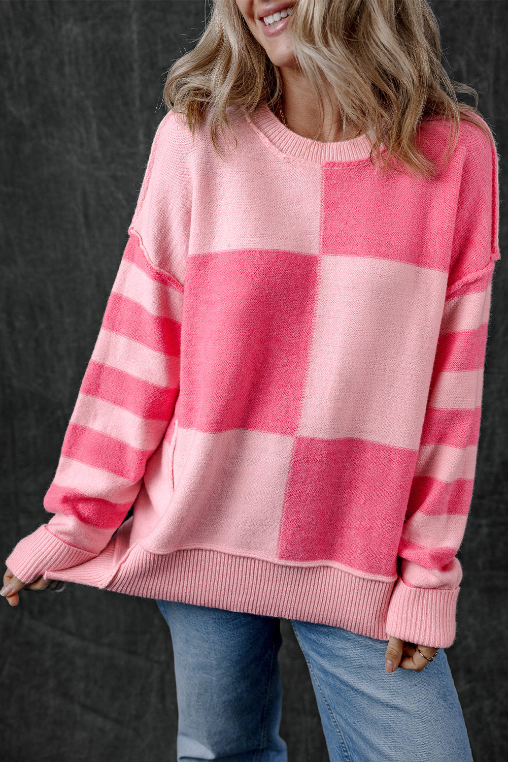 Thoughtfully Designed Sweater