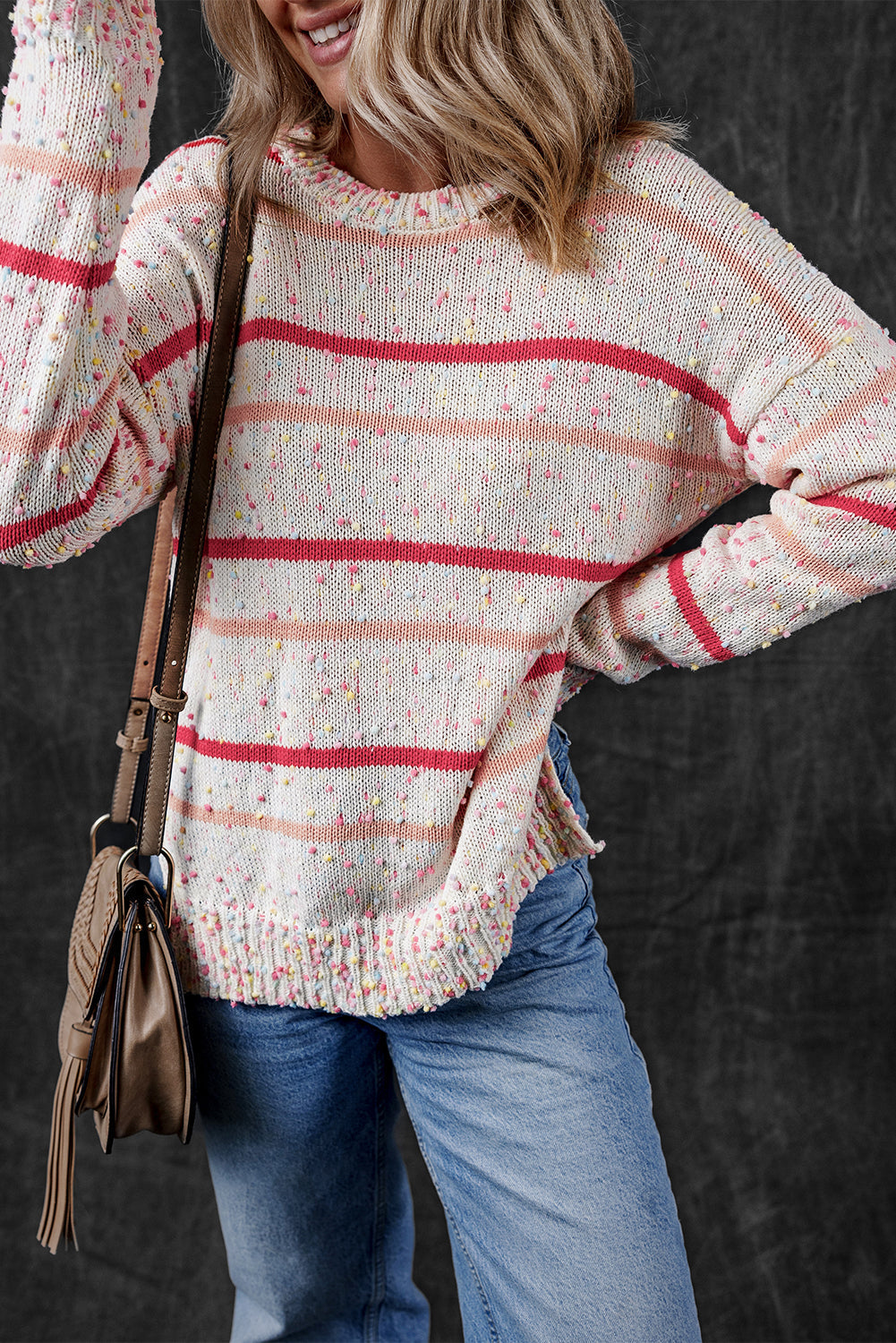 Timeless Vintage Style Sweater