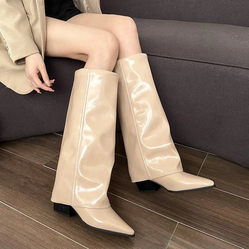 Sendy Boots