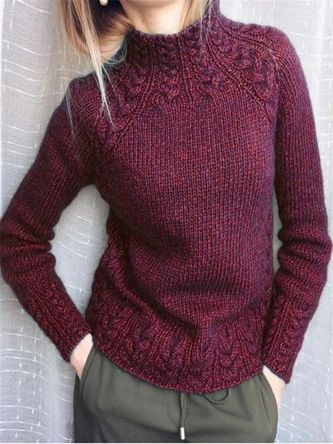 Thoughtfully Designed Sweater
