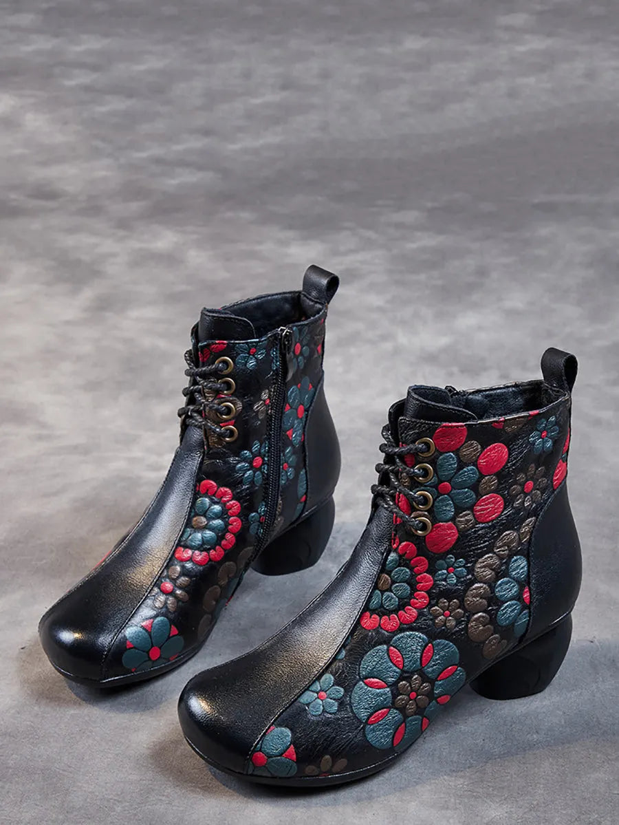 Thoughtfully Designed Boots in a Timeless Style