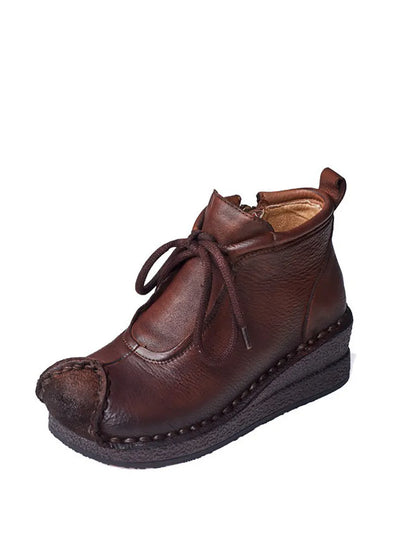 Classic Designed Boots in a Timeless Cut