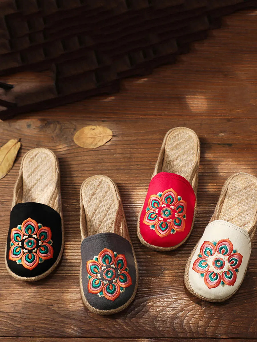 Classic Designed Slippers in a Timeless Cut