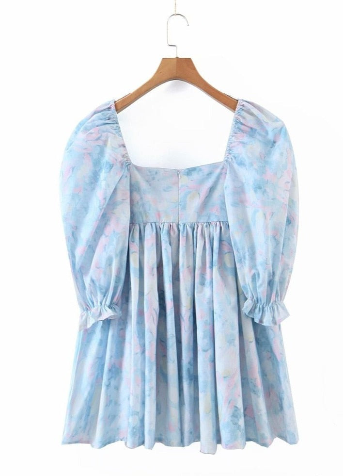 Wendy Doll Mini Dress