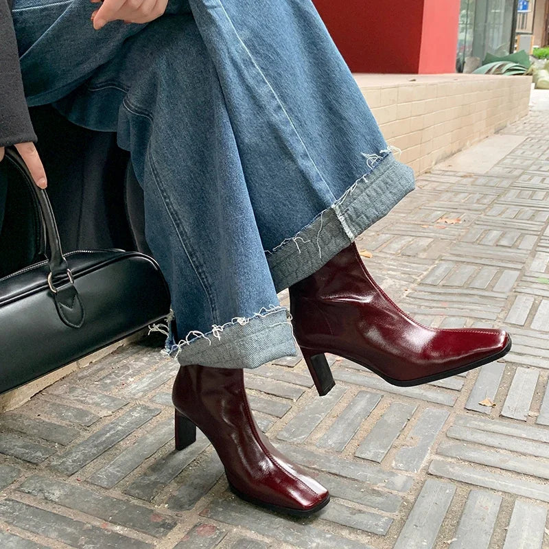 Mansara Boots