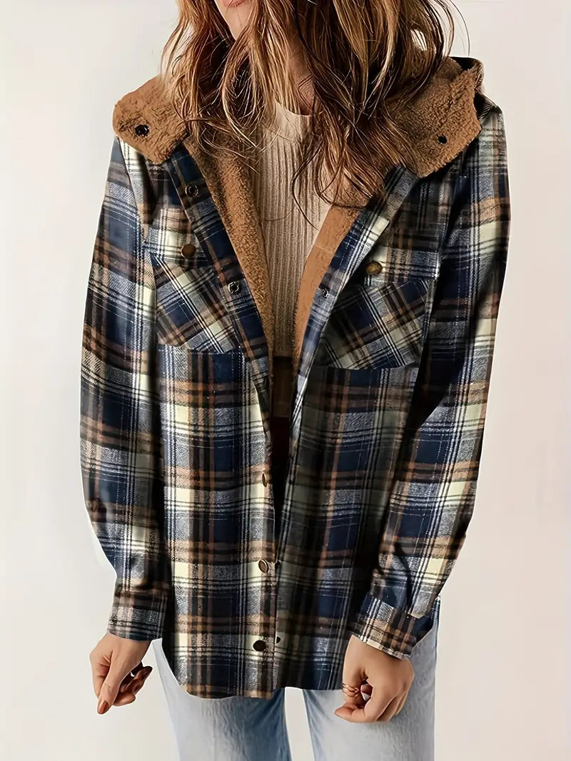 Domenica | Effortless and Trendy winter Jacket