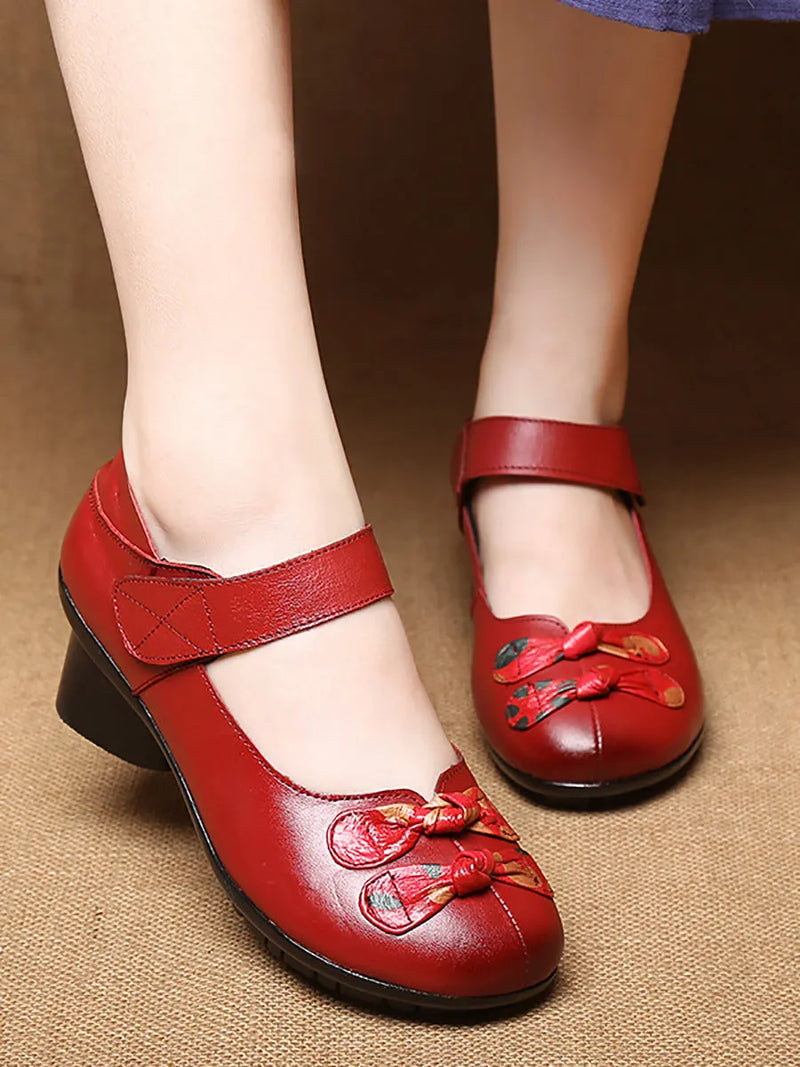 Vintage Inspired Shoes with a Contemporary Edge