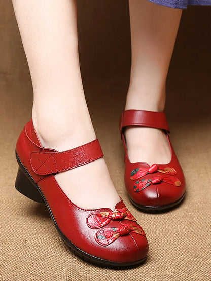 Beautifully Finished Shoes in a Timeless Design