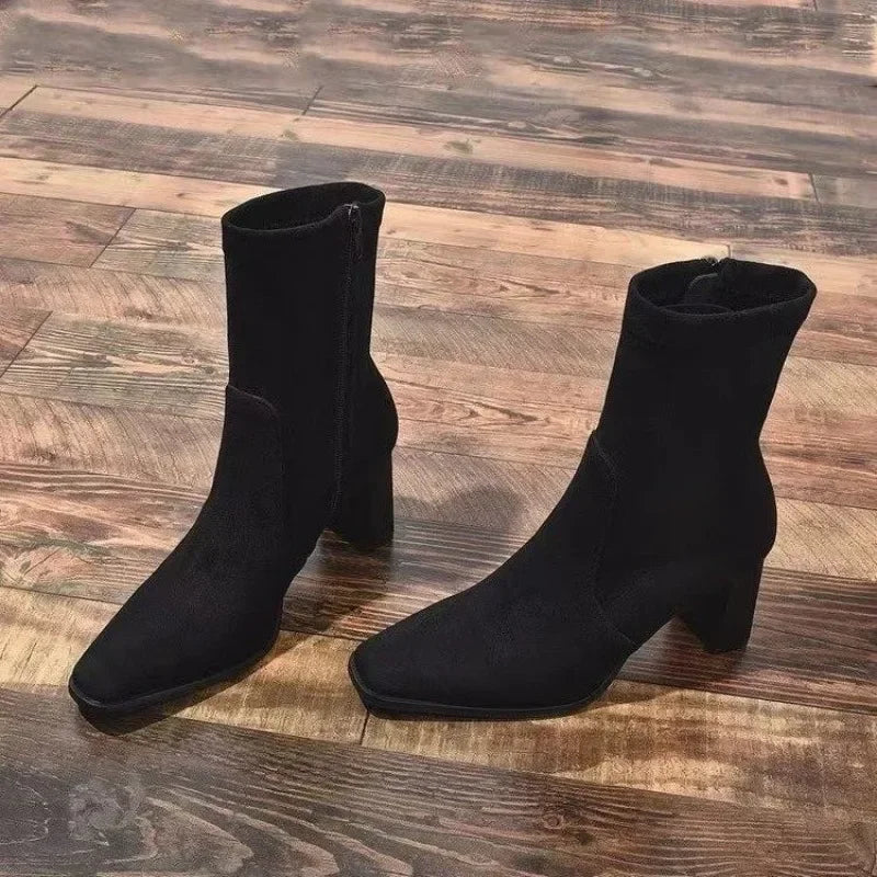 Santa Boots