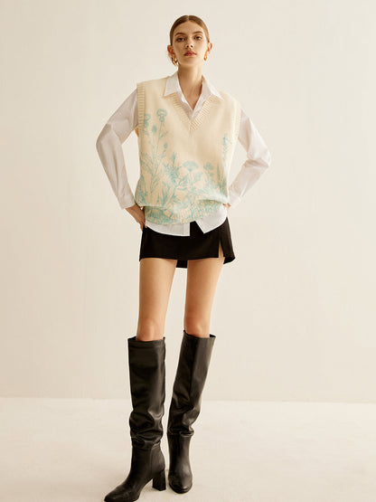 Versatile Sweater Vest