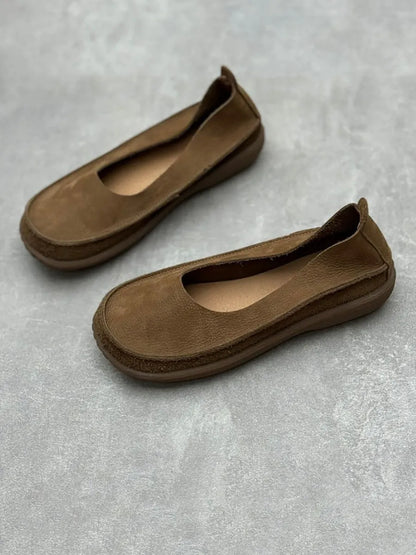 Vintage Style Shoes with a Modern Fit