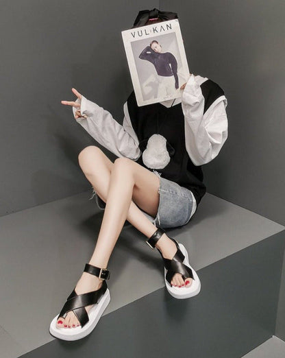 Sasha Sandals