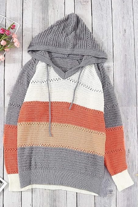JO | Patchwork hoodie 2024